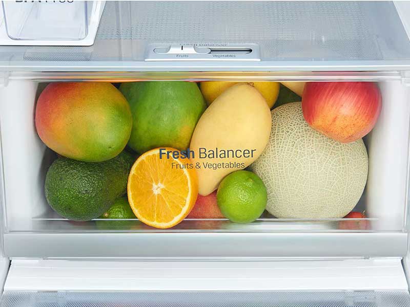 یخچال الجی اینستاویو مدل x247